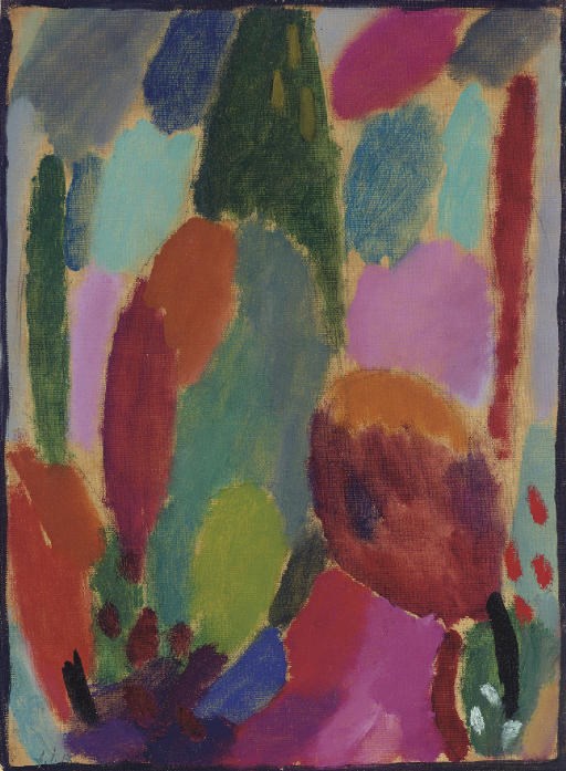 Alexej von Jawlensky (1864-1941)