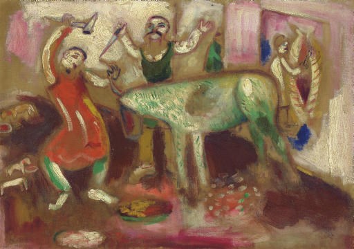Marc Chagall (1887-1985)
