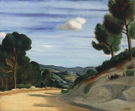 Andre Derain (1880-1954)