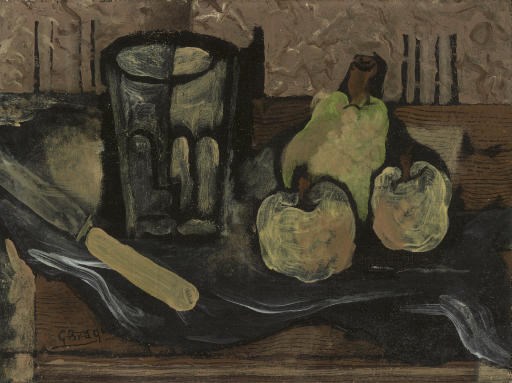 Georges Braque (1882-1963)