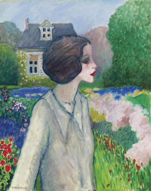 Jean-Pierre Cassigneul (b. 1935)