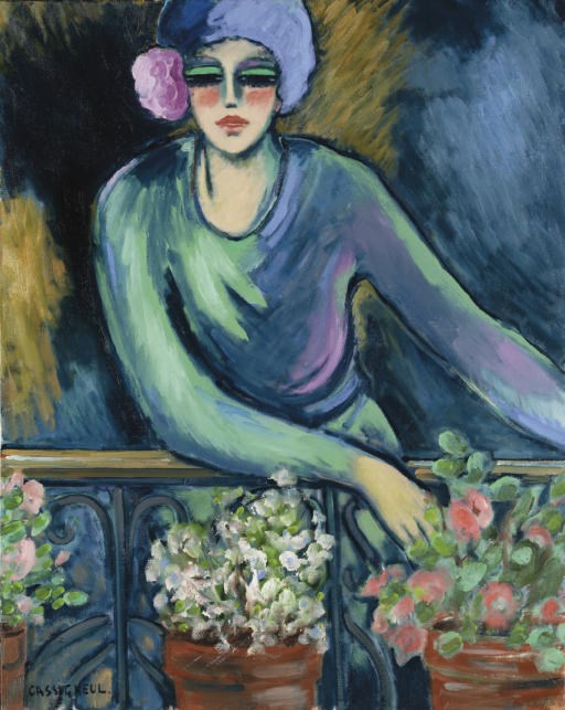 Jean-Pierre Cassigneul (b. 1935)
