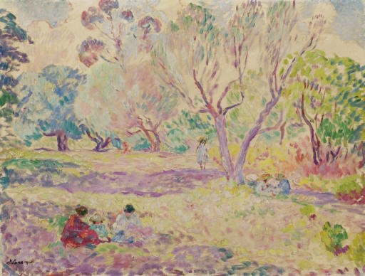 Henri Lebasque (1865-1937)