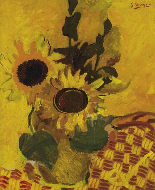 Georges Braque (1882-1963)