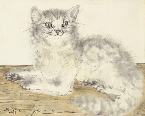Tsuguharu Foujita (1886-1968)