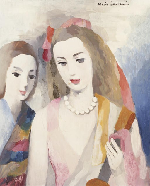 Marie Laurencin (1883-1956)
