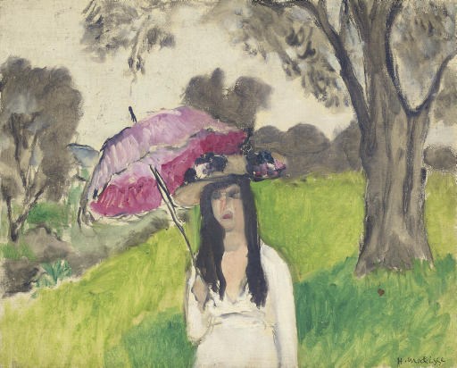 Henri Matisse (1869-1954)