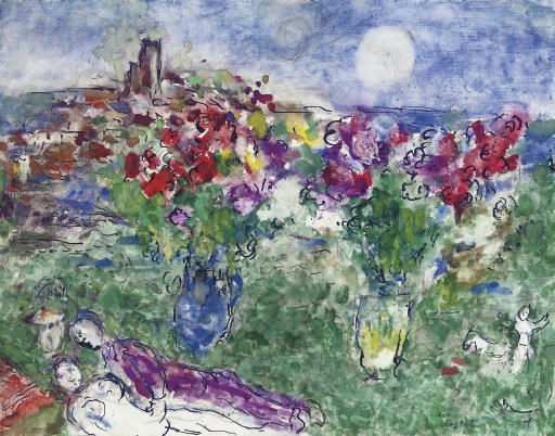 Marc Chagall (1887-1985)
