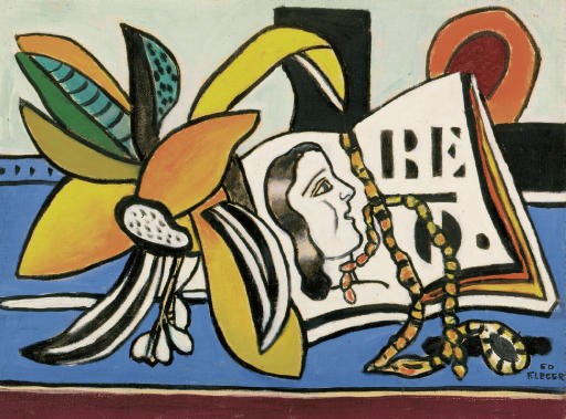Fernand Leger (1881-1955)