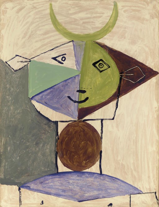 Pablo Picasso (1881-1973)