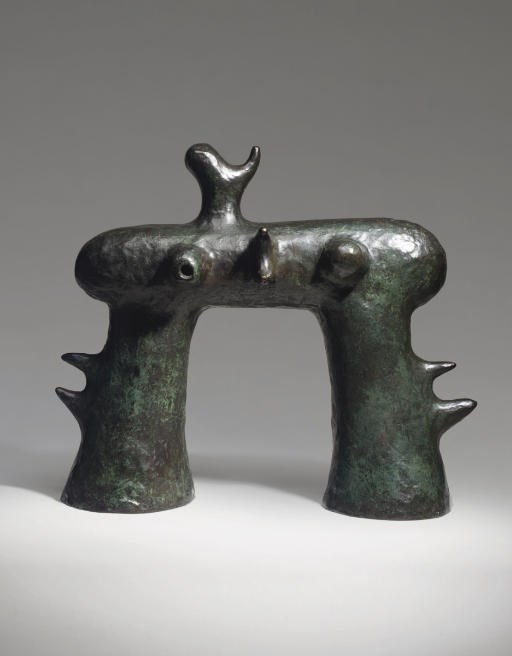 Joan Miro (1893-1983)