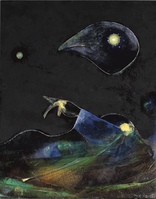 Max Ernst (1891-1976)
