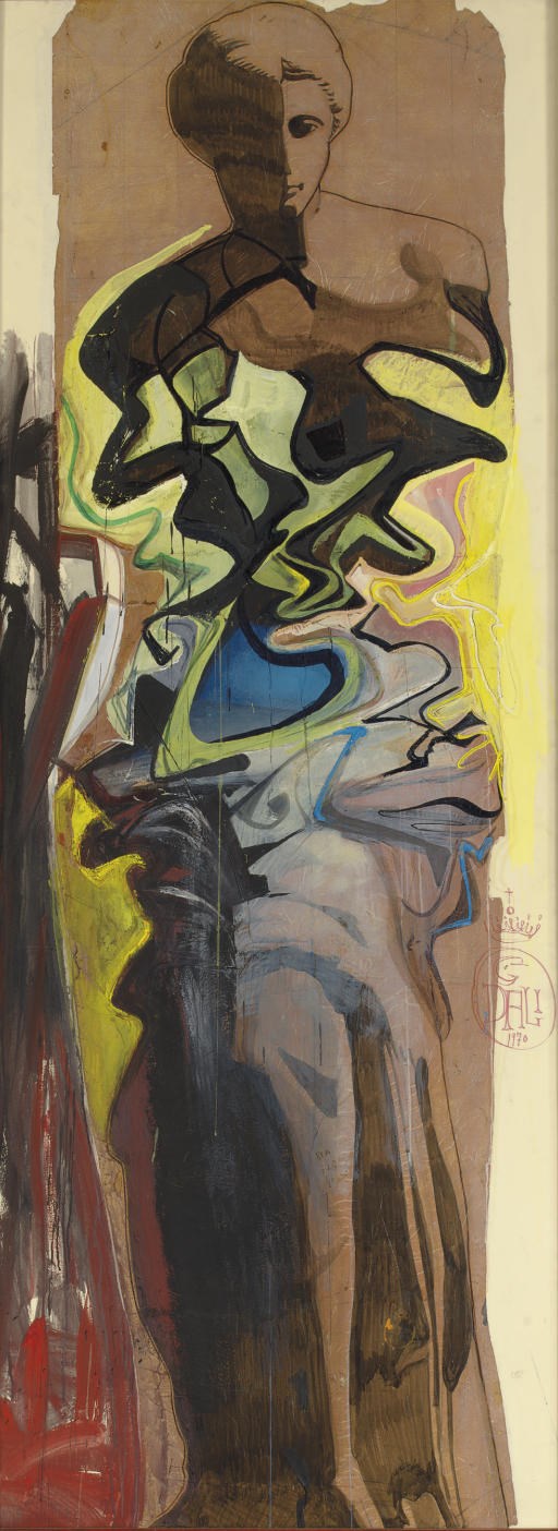 Salvador Dali (1904-1989)
