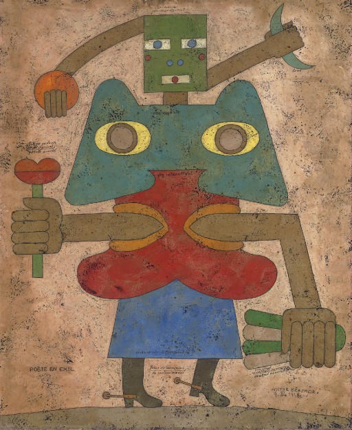 Victor Brauner (1903-1966)