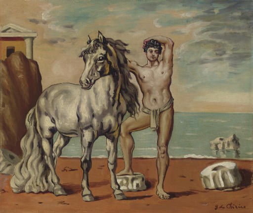 Giorgio De Chirico (1888-1978)