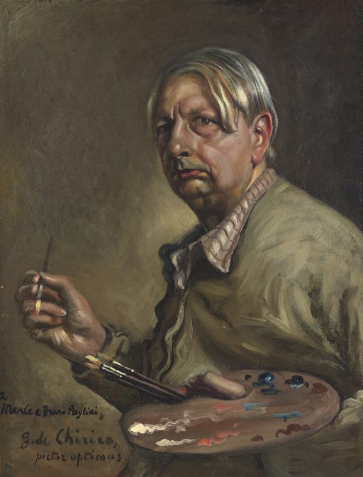 Giorgio De Chirico (1888-1978)