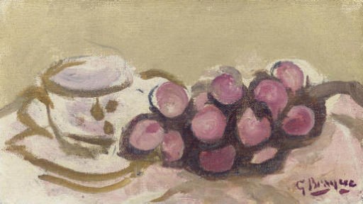 Georges Braque (1882-1963)