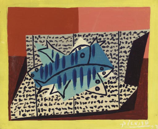 Pablo Picasso (1881-1973)