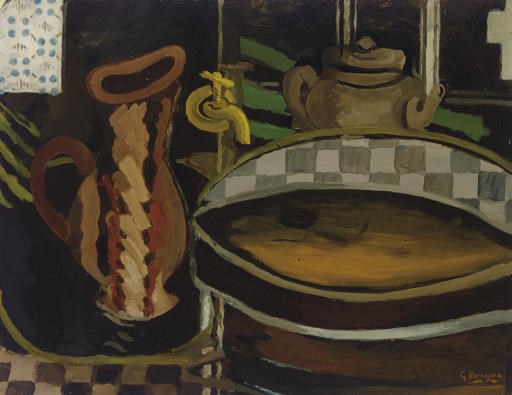 Georges Braque (1882-1963)