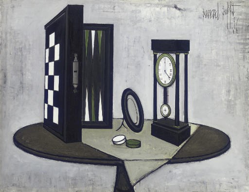 Bernard Buffet (1928-1999)
