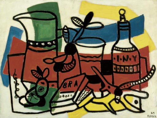 Fernand Leger (1881-1955)