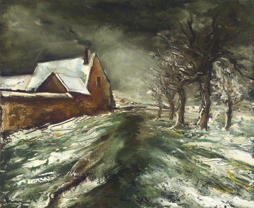 Maurice de Vlaminck (1876-1958)