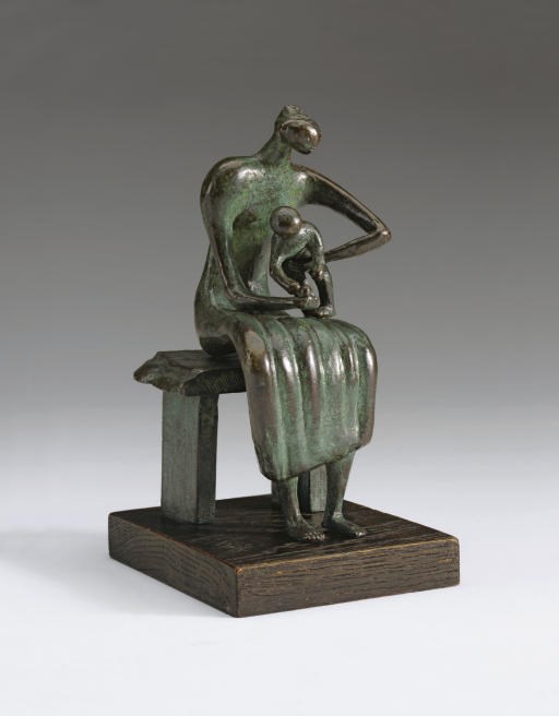 Henry Moore (1898-1986)