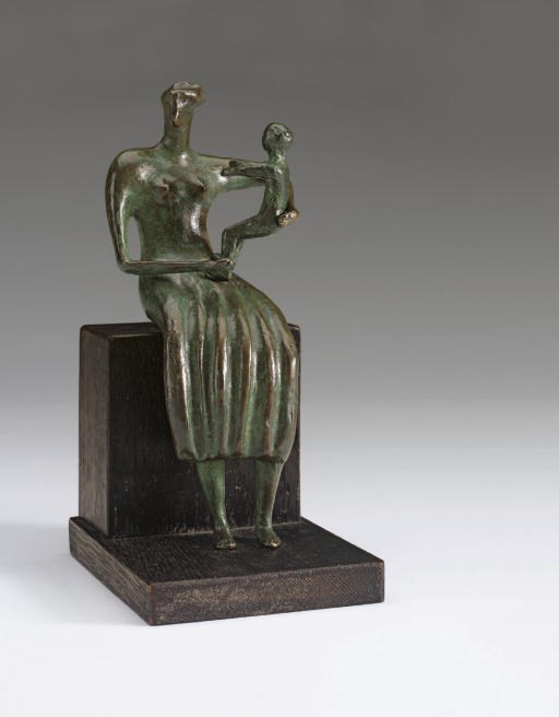 Henry Moore (1898-1986)