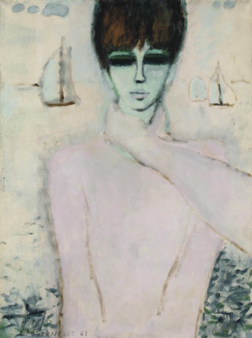 Jean-Pierre Cassigneul (b. 1935)