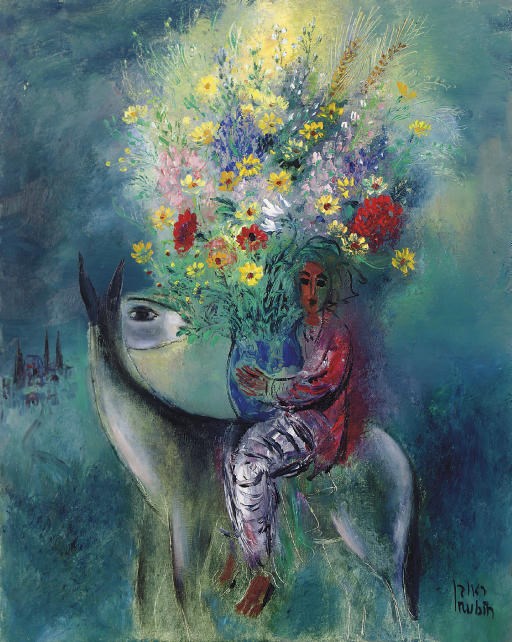 Reuven Rubin (1893-1974)