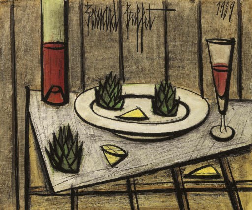 Bernard Buffet (1928-1999)
