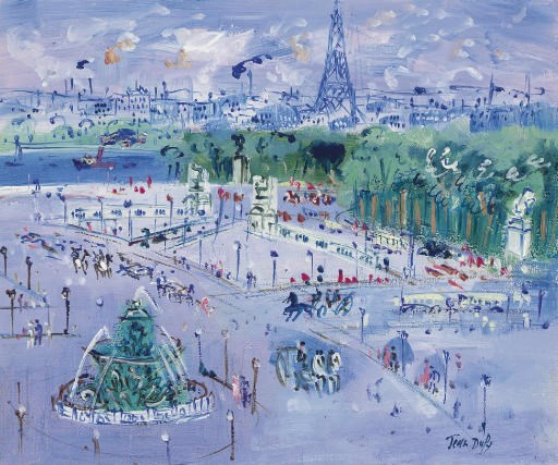 Jean Dufy (1888-1964)