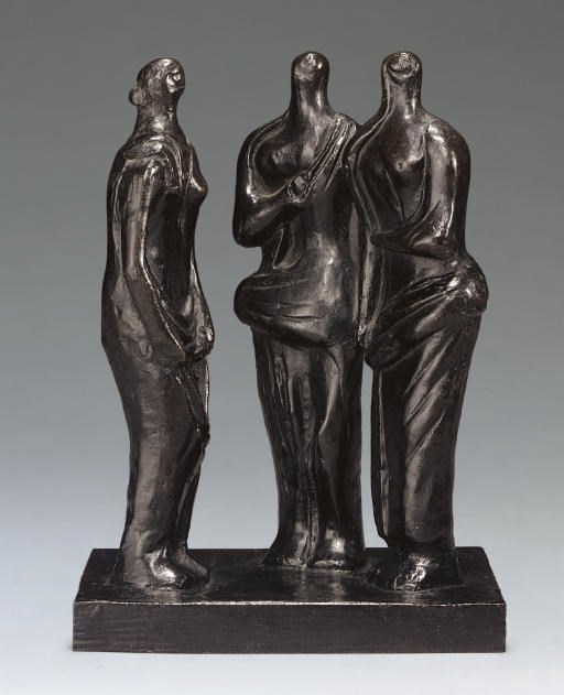 Henry Moore (1898-1986)
