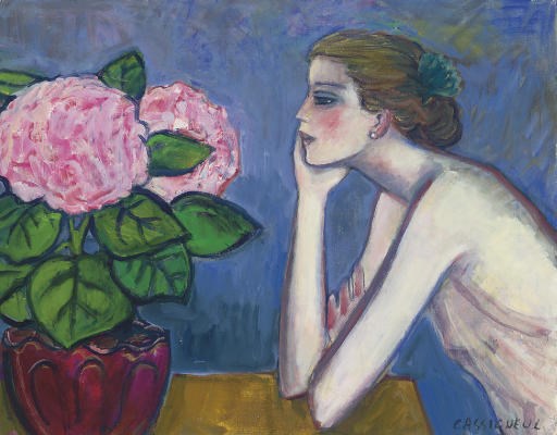 Jean-Pierre Cassigneul (b. 1935)