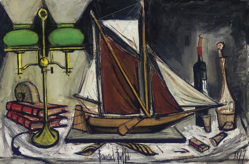 Bernard Buffet (1928-1999)