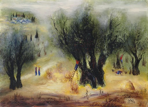 Reuven Rubin (1893-1974)