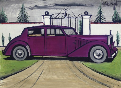 Bernard Buffet (1928-1999)
