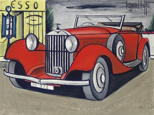 Bernard Buffet (1928-1999)