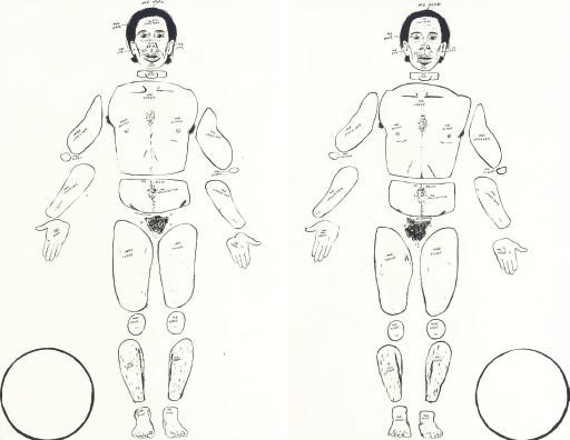 Mike Kelley (b. 1954)