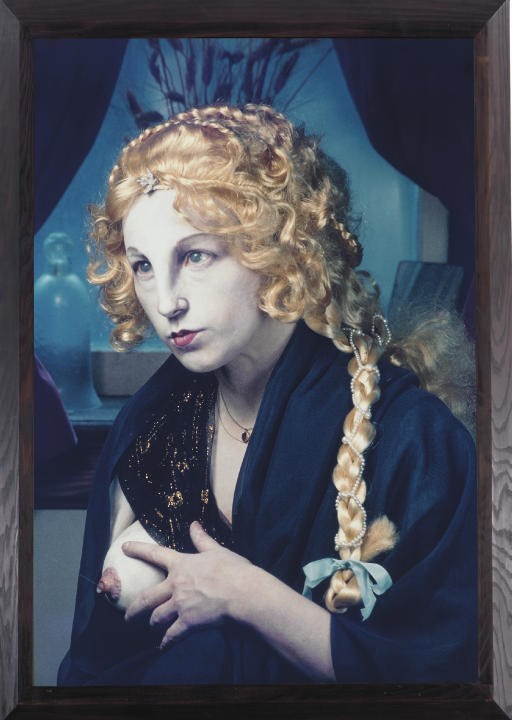 Cindy Sherman (b. 1954)