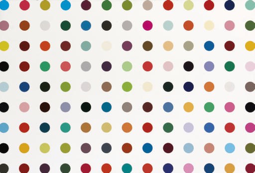 Damien Hirst (b. 1961)
