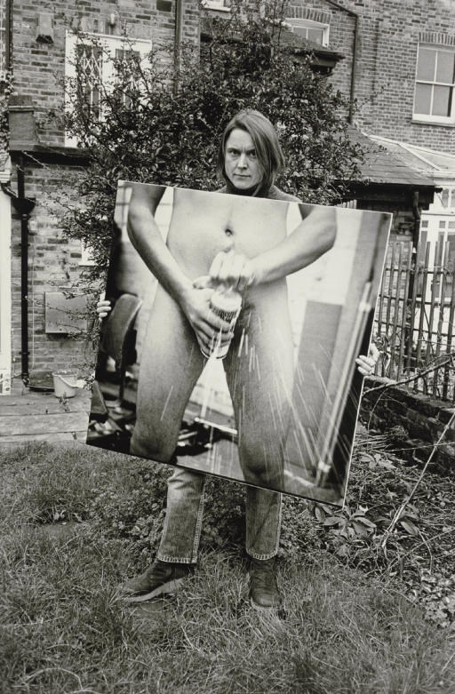 Sarah Lucas (b. 1962)