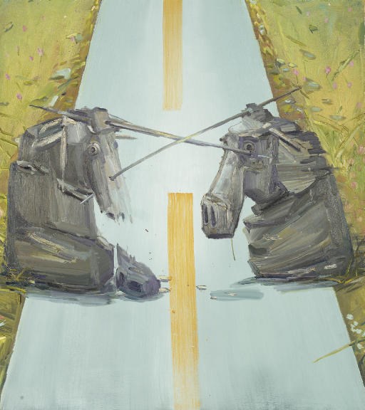 Dana Schutz (b. 1976)