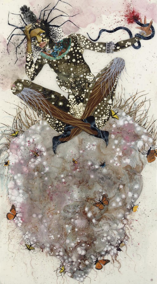Wangechi Mutu (b. 1972)