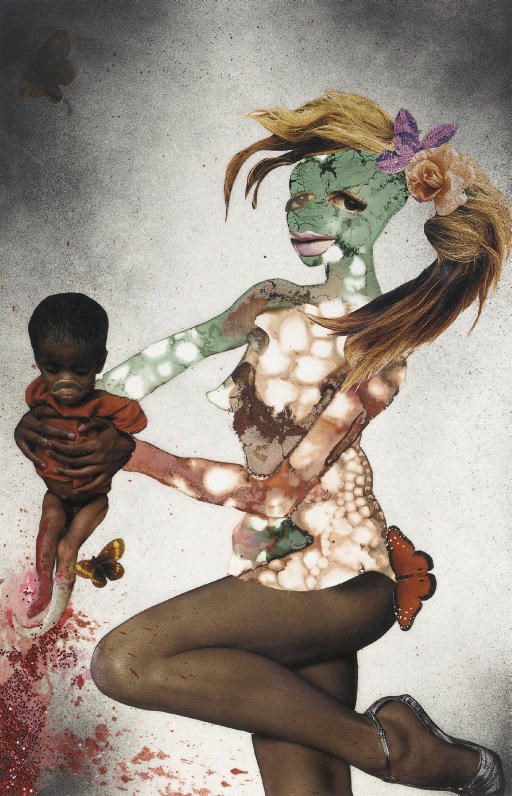 Wangechi Mutu (b. 1972)