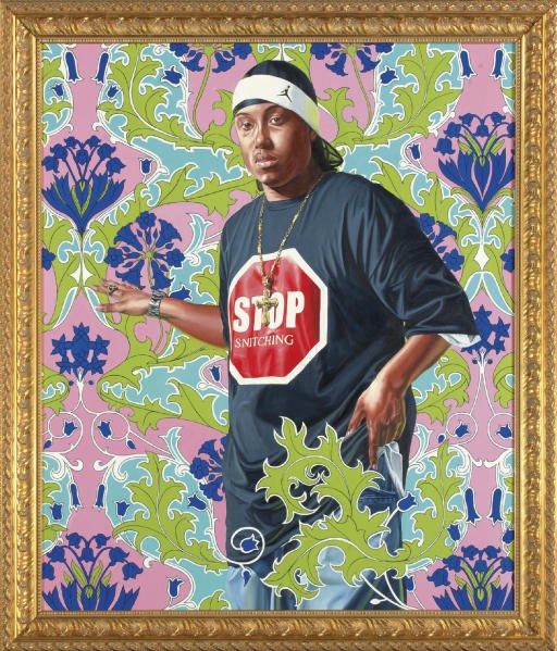 Kehinde Wiley (b. 1977)