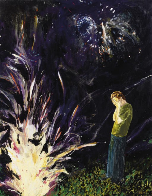 Hernan Bas (b. 1978)