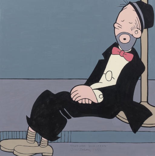 John Wesley (b. 1928)