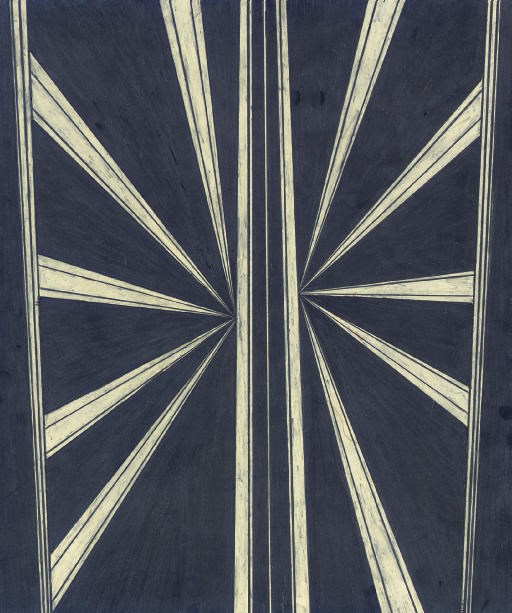 Mark Grotjahn (b. 1968)