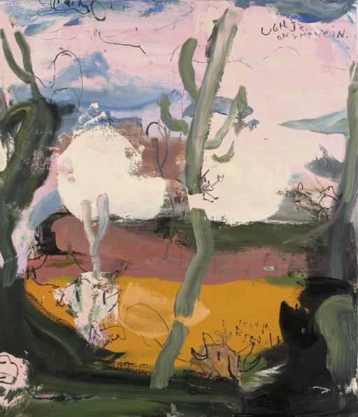 Brad Kahlhamer (b. 1956)